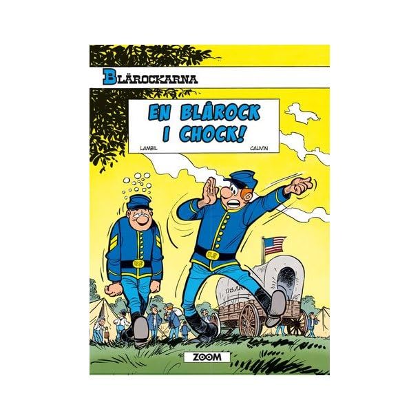 Blårockarna #[29] cover