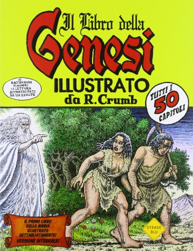 Il libro della Genesi #[nn] cover