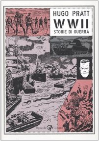 Hugo Pratt  WWII  Storie di Guerra #[nn]