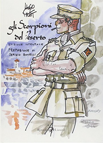 Gli Scorpioni del Deserto  Edizione Integrale