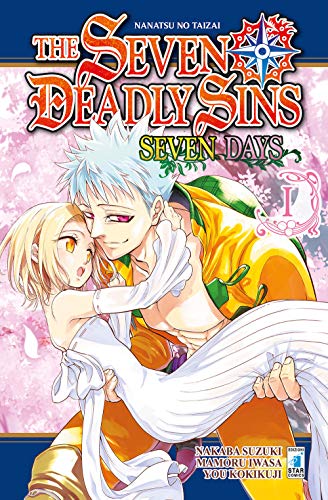The Seven Deadly Sins - Nanatsu no taizai - Seven Days