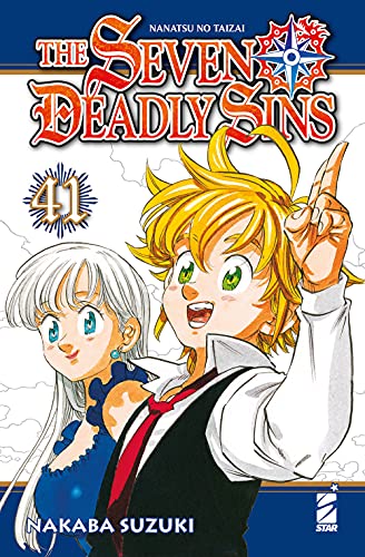 The Seven Deadly Sins - Nanatsu no taizai