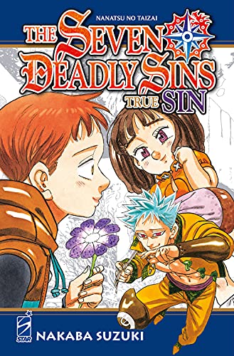 The Seven Deadly Sins - Nanatsu no taizai - True Sin