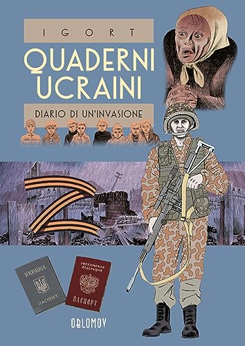 Quaderni Ucraini #2 cover