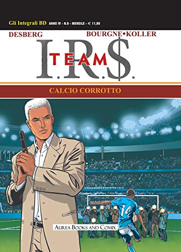 Gli Integrali BD #9 cover