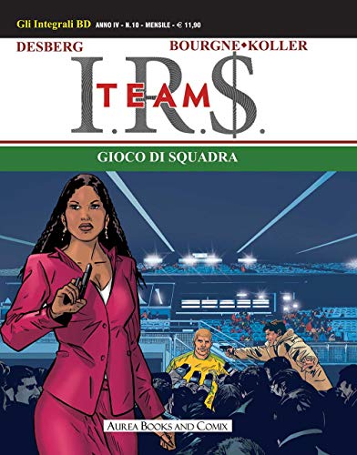 Gli Integrali BD #10 cover