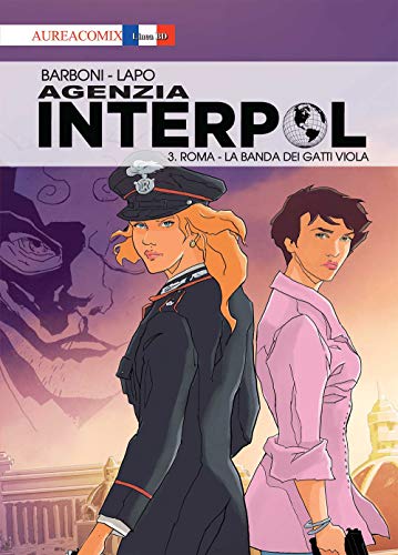 AureaComix Linea BD #44 cover