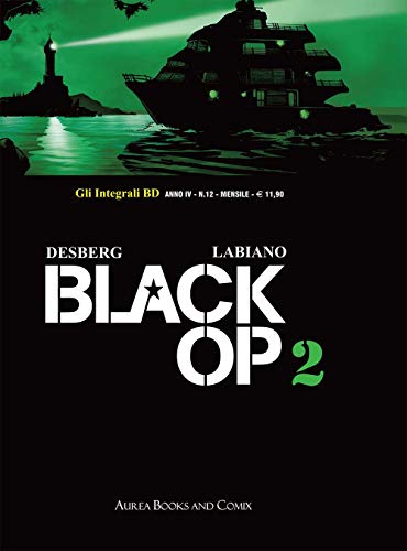 Gli Integrali BD #12 cover