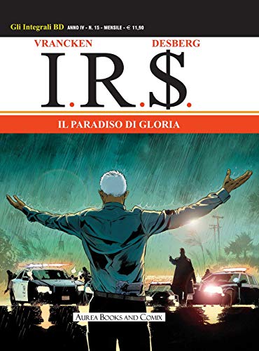 Gli Integrali BD #15 cover