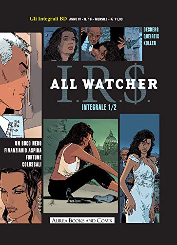 Gli Integrali BD #16 cover