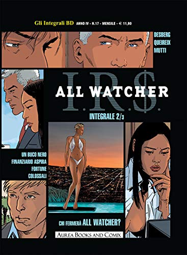 Gli Integrali BD #17 cover