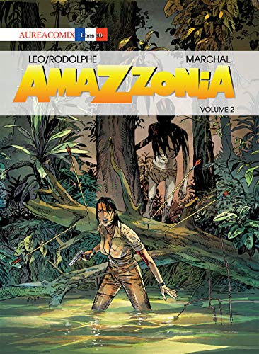 AureaComix Linea BD #49 cover
