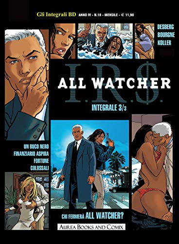 Gli Integrali BD #18 cover