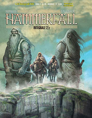 Gli Integrali BD #20 cover