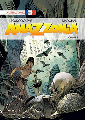 AureaComix Linea BD #52 cover