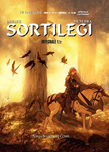 Gli Integrali BD #21 cover