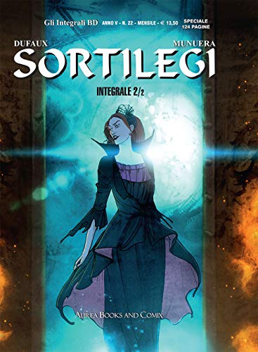 Gli Integrali BD #22 cover
