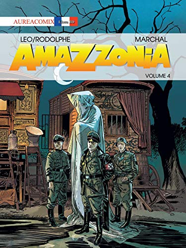 AureaComix Linea BD #57 cover