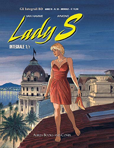 Gli Integrali BD #33 cover