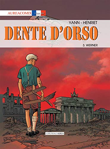AureaComix Linea BD #65 cover