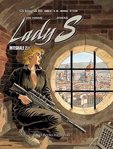 Gli Integrali BD #36 cover