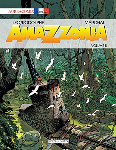 AureaComix Linea BD #69 cover