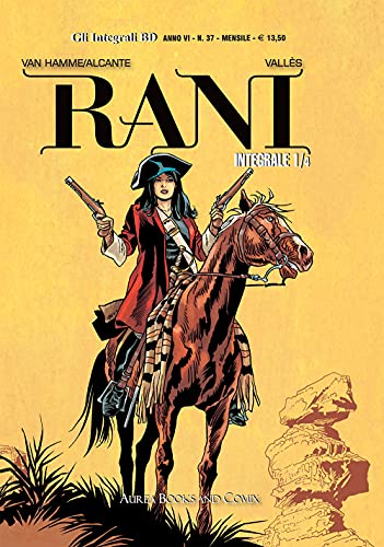 Gli Integrali BD #37 cover