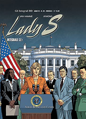 Gli Integrali BD #39 cover