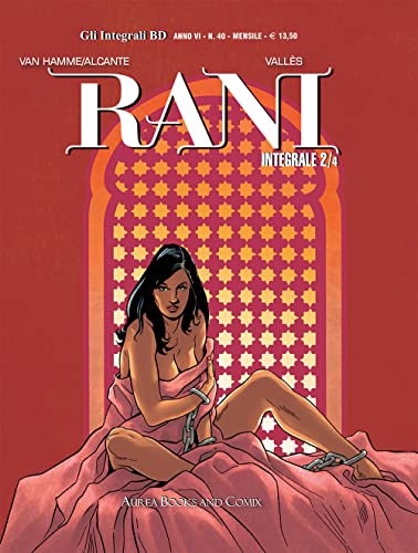 Gli Integrali BD #40 cover