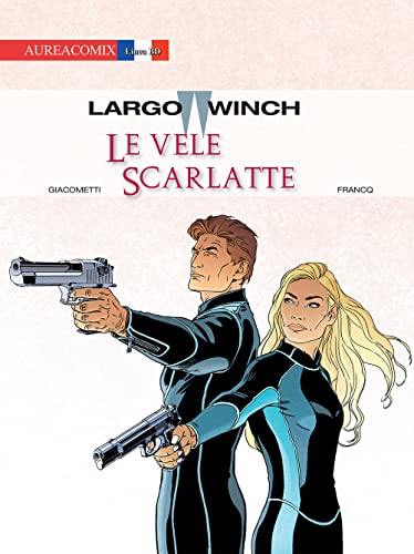 AureaComix Linea BD #72 cover