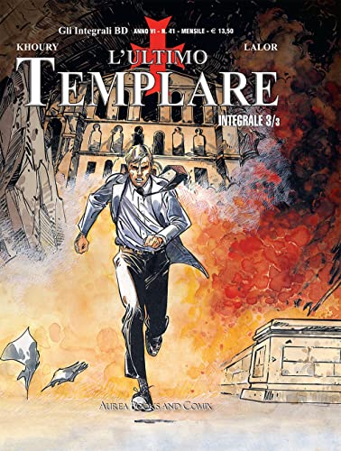 Gli Integrali BD #41 cover