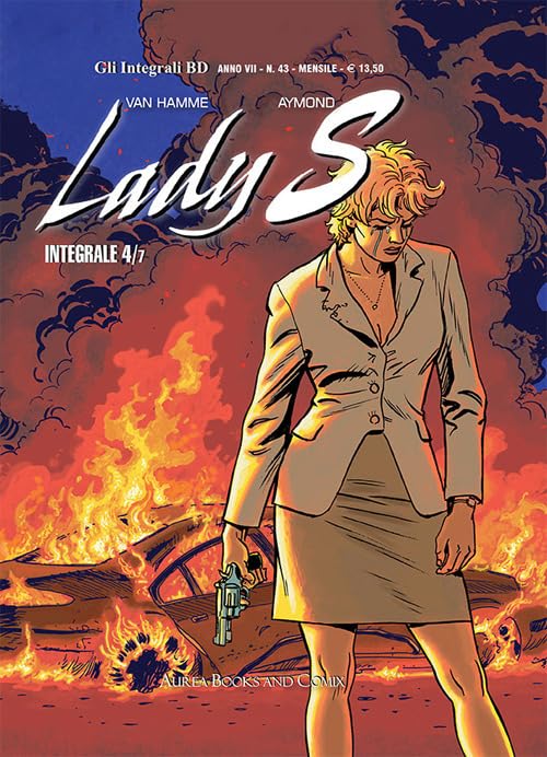 Gli Integrali BD #43 cover
