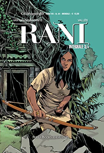 Gli Integrali BD #44 cover