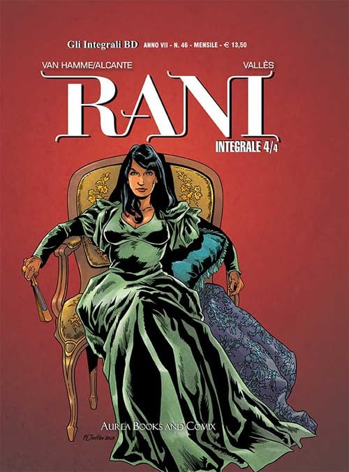 Gli Integrali BD #46 cover