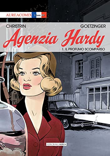 AureaComix Linea BD #78 cover