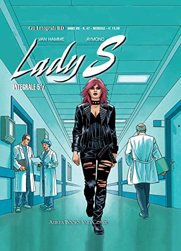 Gli Integrali BD #47 cover