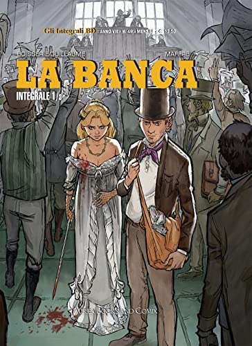 Gli Integrali BD #49 cover
