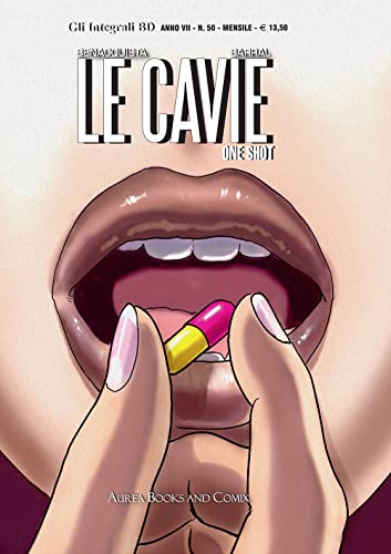 Gli Integrali BD #50 cover