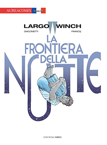 AureaComix Linea BD #84 cover