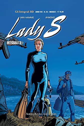 Gli Integrali BD #55 cover