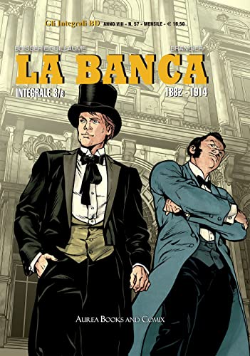 Gli Integrali BD #57 cover