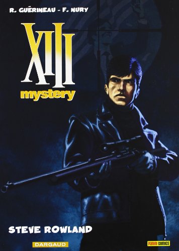 XIII Mystery #5