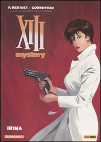 XIII Mystery #2 cover