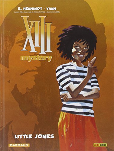 XIII Mystery #3
