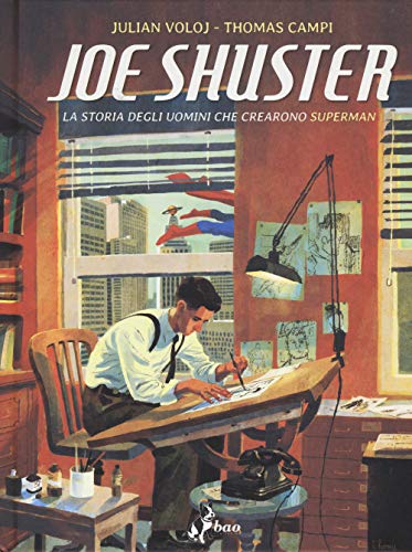 Joe Shuster