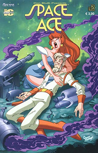 Space Ace #2