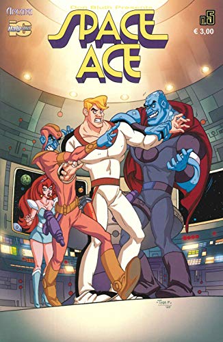 Space Ace #5