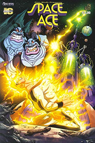 Space Ace #6