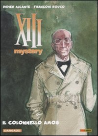 XIII Mystery #4