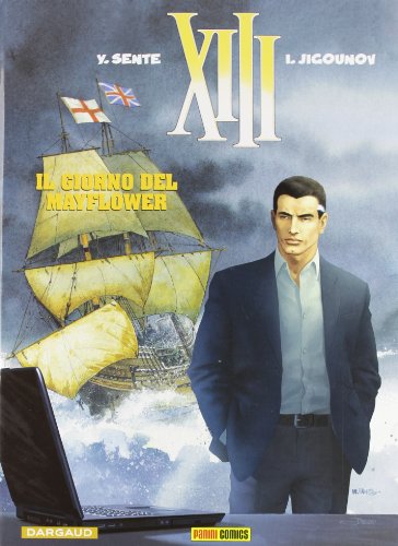XIII #20 cover
